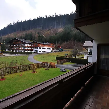Apartmán Christophorus Neustift im Stubaital