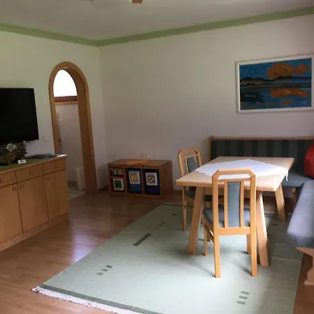 Christophorus Apartment *