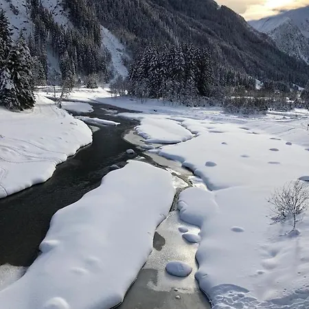 Appartement Christophorus *