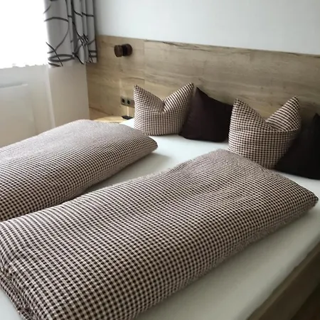 Christophorus Apartment *