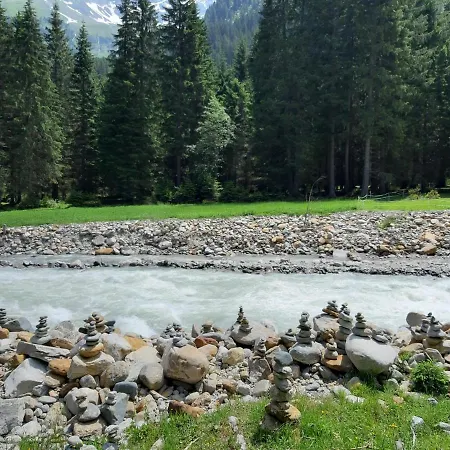 Apartmán Christophorus Neustift im Stubaital