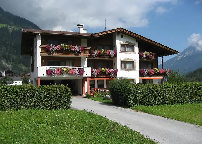 Appartamento Christophorus *