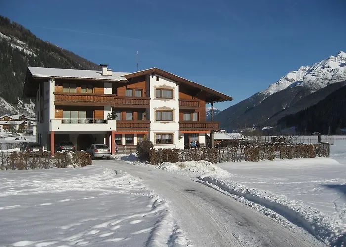 Christophorus Apartment