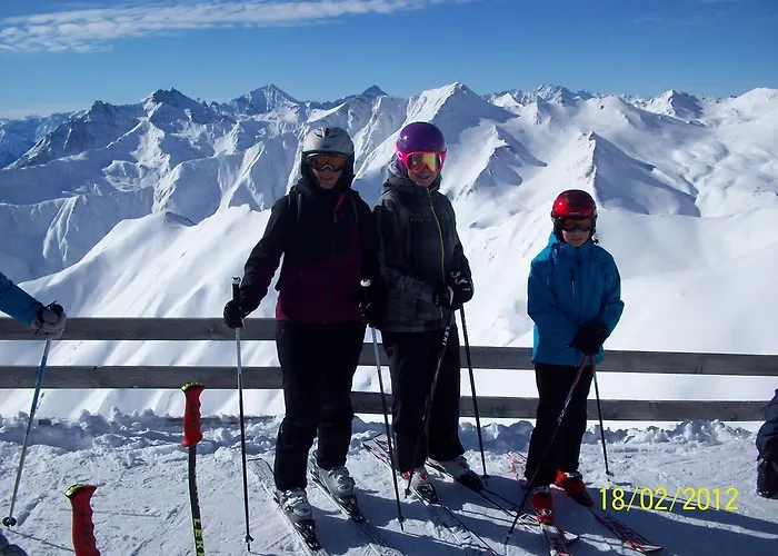 Appartamento Christophorus *