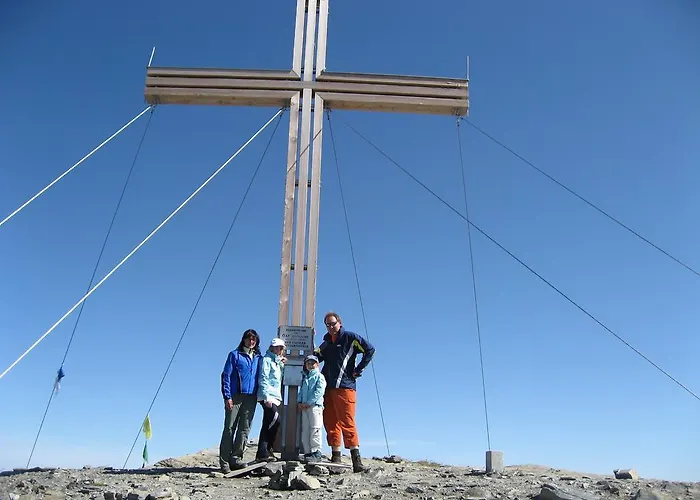 Christophorus Apartment *