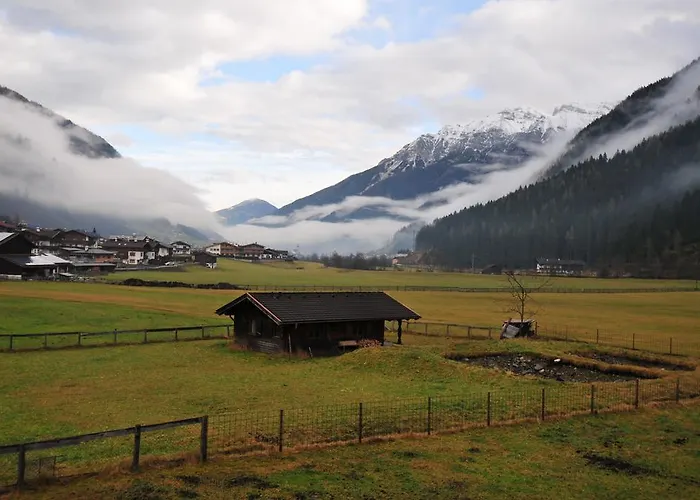 Christophorus Apartment Neustift im Stubaital