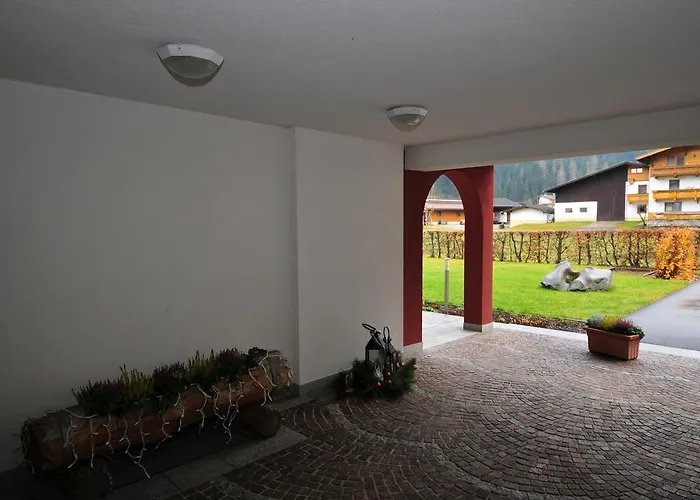 Christophorus Apartment *