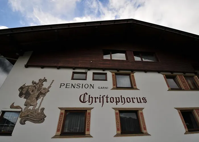 Christophorus Apartment Neustift im Stubaital