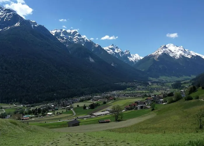 Christophorus Apartment *