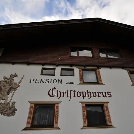 Christophorus Lägenhet Neustift im Stubaital