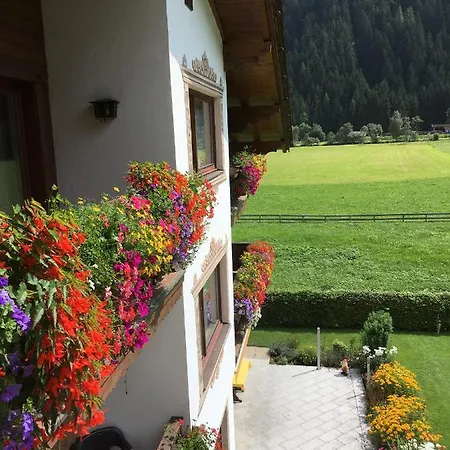 Christophorus Lägenhet Neustift im Stubaital