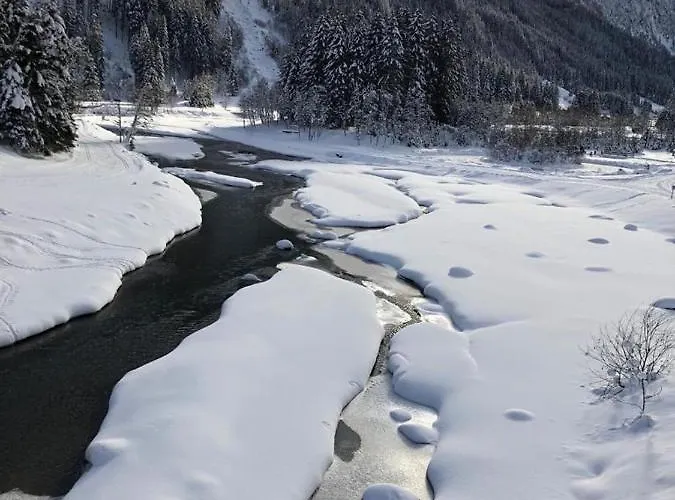 公寓 Christophorus *