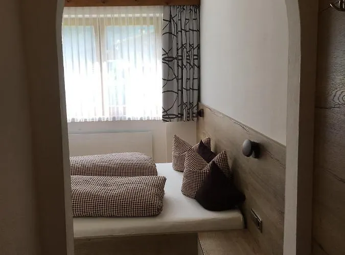 公寓 Christophorus *